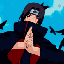 Itachi GIF