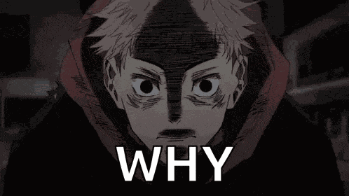 Itadori Itadori Yuji GIF