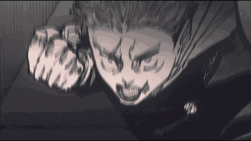 Itadori Yuji Yuji Itadori GIF