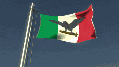 Italy Flag GIF