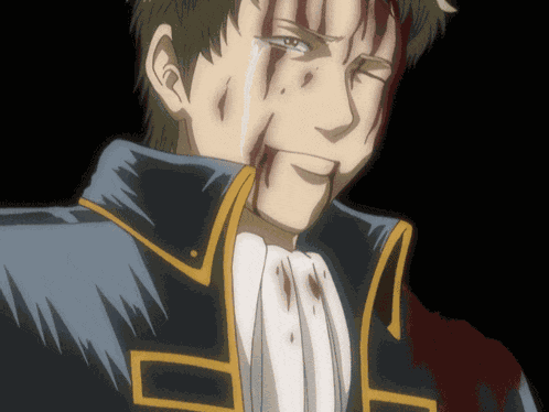 Itou Kamotarou Gintama GIF