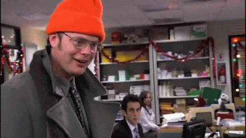 Its A Christmas Miracle Christmas Time GIF