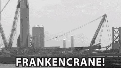 Its Alive Frankencrane GIF