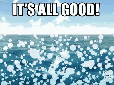 It'S All Good Thumbs Up GIF