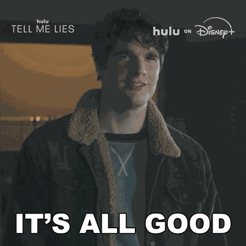 It'S All Good Wrigley GIF