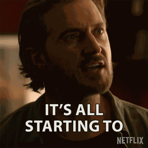 Its All Starting To Make Sense To Me Now Ray Levine GIF