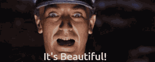 It'S Beautiful Raiders Of The Lost Ark GIF