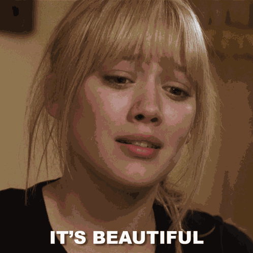 It'S Beautiful Sam GIF