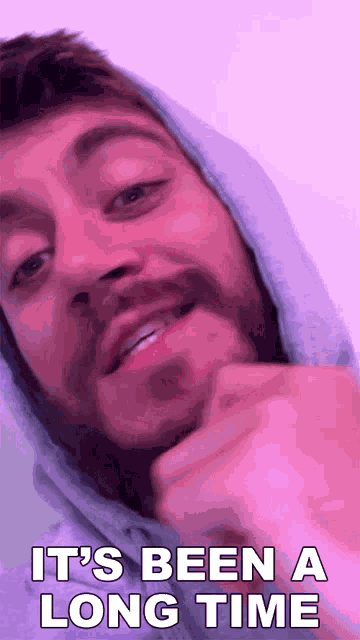 Its Been A Long Time Casey Frey GIF