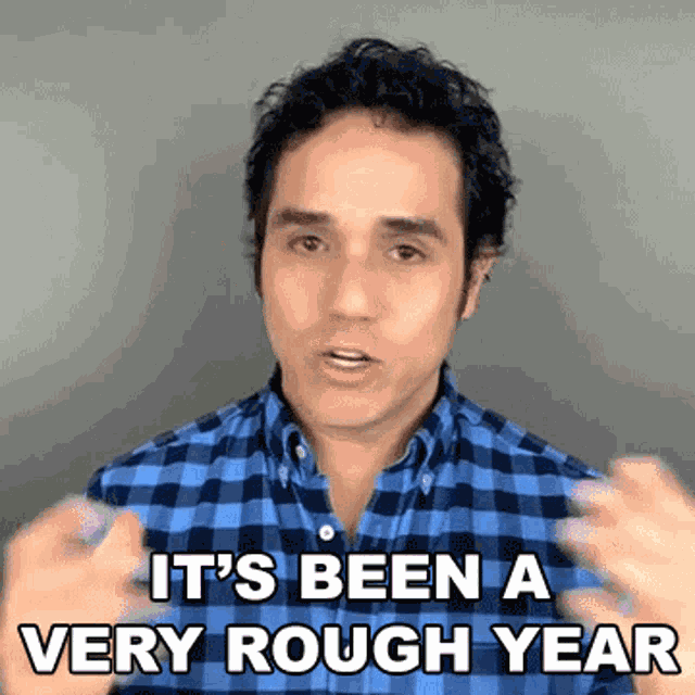 Its Been A Rough Year Cameo GIF