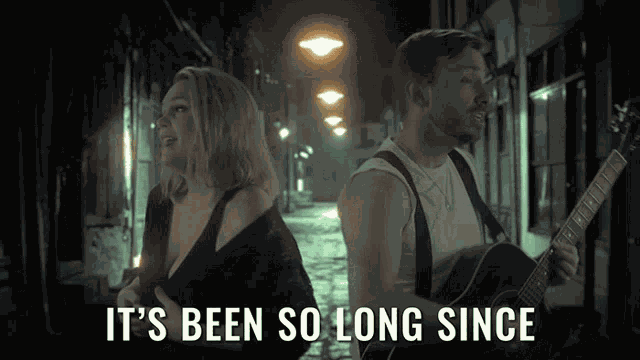 Its Been So Long Since I Have Seen Ya Missed You GIF