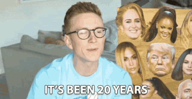 Its Been20years Long Time GIF