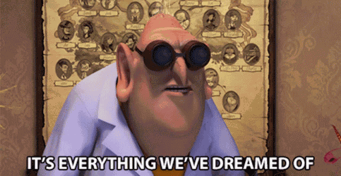 Its Everything Weve Dreamed Of Russell Brand GIF