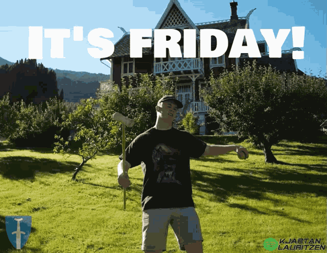 Its Friday Friday GIF