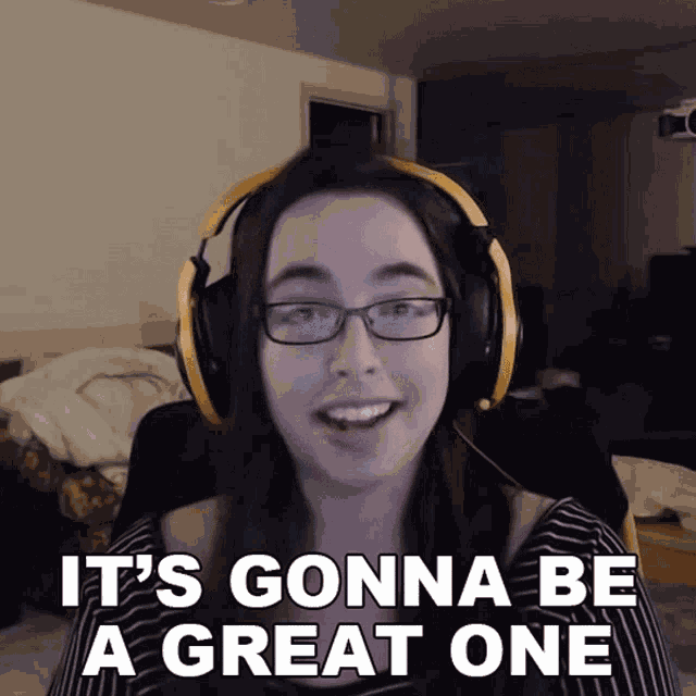 Its Gonna Be A Great One Lermywermy GIF