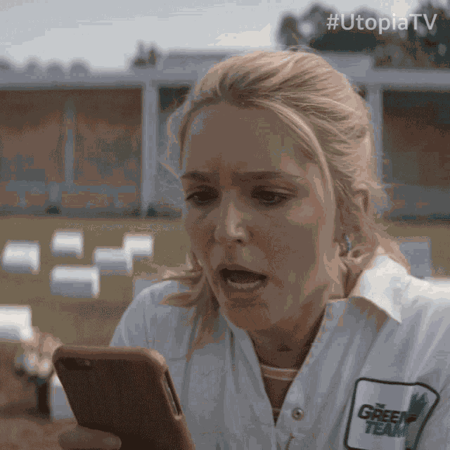 Its Happening Jessica Rothe GIF