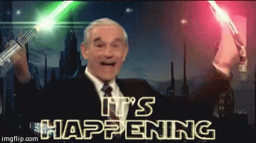Its Happening Meme GIF