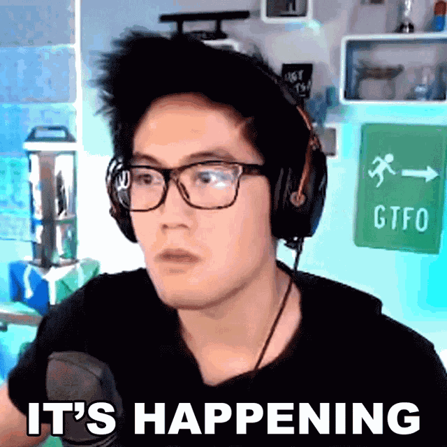 Its Happening Ryan Higa GIF