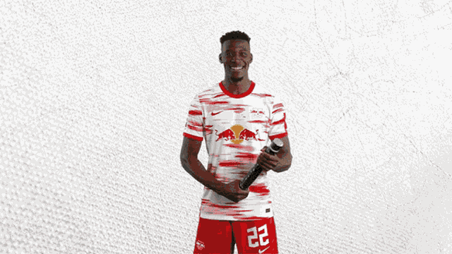 Its Party Time Nordi Mukiele GIF