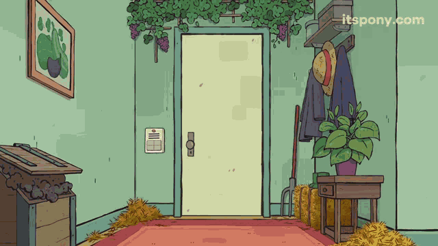 Its Pony Pony Bramley GIF