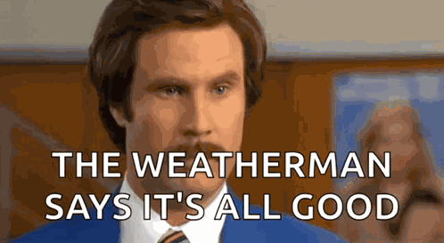 Its Science Anchorman GIF