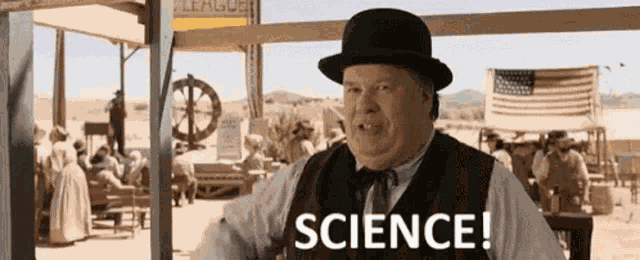 Its Science GIF