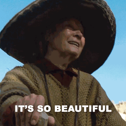 It'S So Beautiful Grandma Sarah GIF