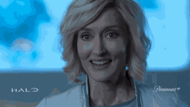 Its So Good To Finally Meet You Dr Catherine Halsey GIF