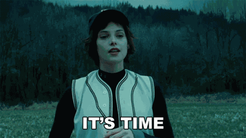 Its Time Alice Cullen GIF