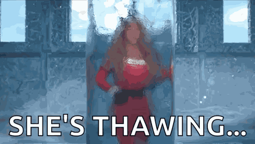 It'S Time Mariah Carey Mariah Carey Unlocked GIF