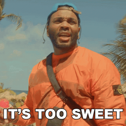 Its Too Sweet Kevin Gates GIF
