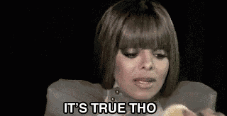 It'S True Tho GIF