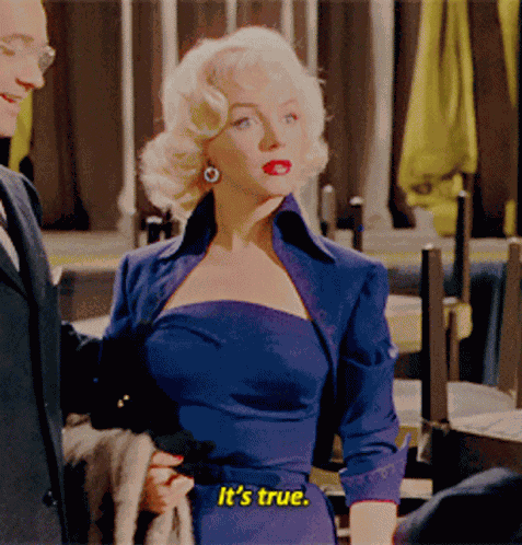 Its True GIF