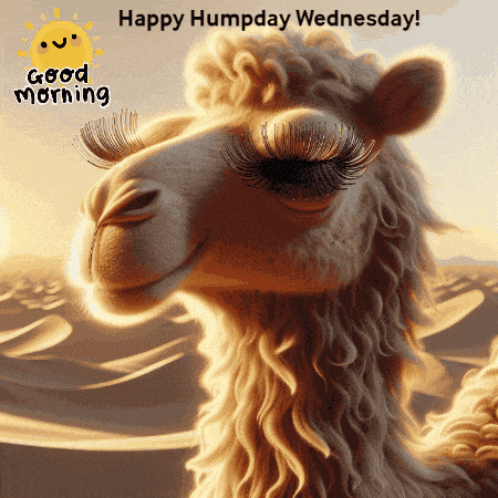 Its Wednesday Happy Humpday GIF