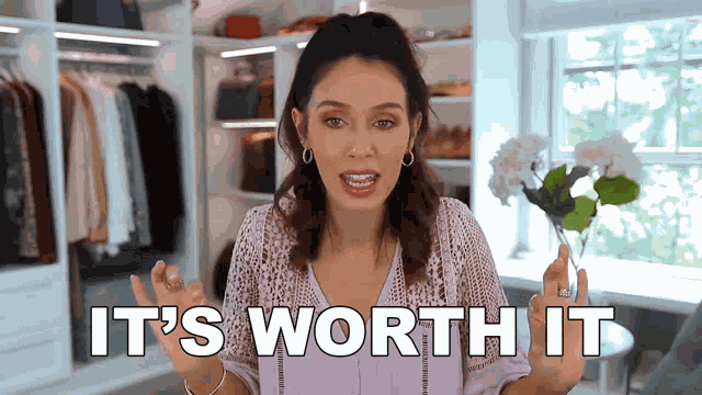 Its Worth It Shea Whitney GIF