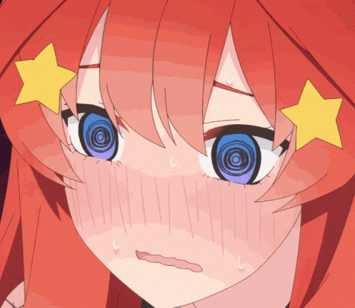Itsuki Quintessential Quintuplets GIF