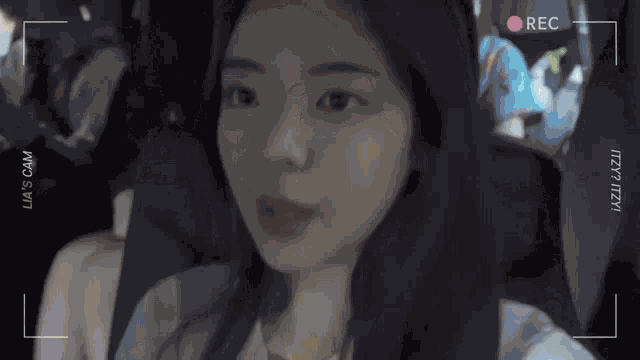 Itzy Jyp GIF