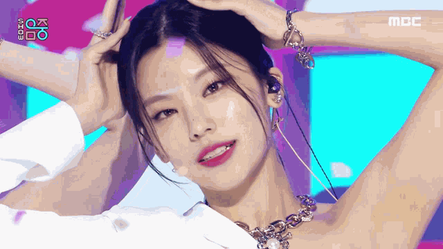 Itzy Yeji Ending Fairy Hwang Yeji GIF