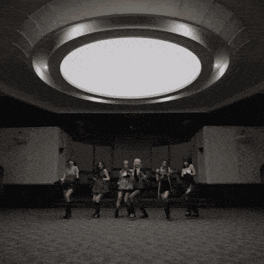 Ive Attitude Wonyoung GIF