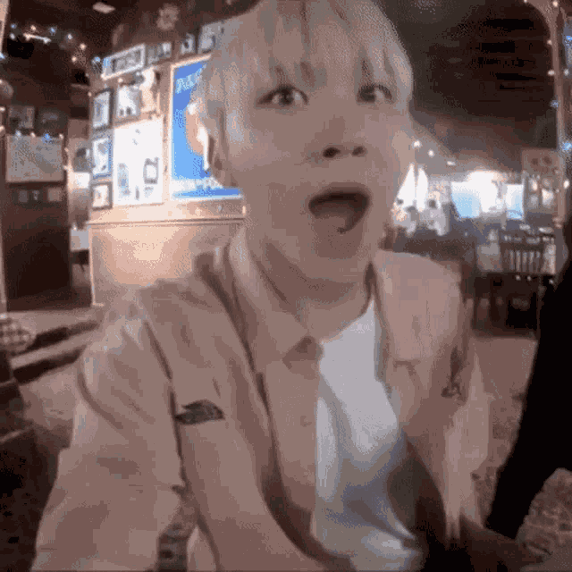 Iwathestallion Seungkwan GIF