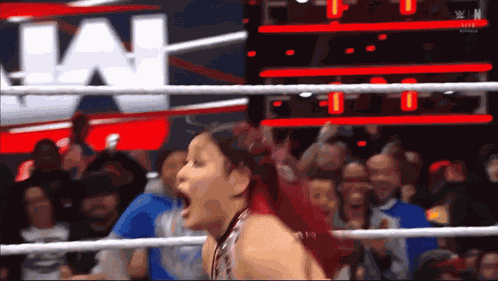 Iyo Sky Wwe GIF