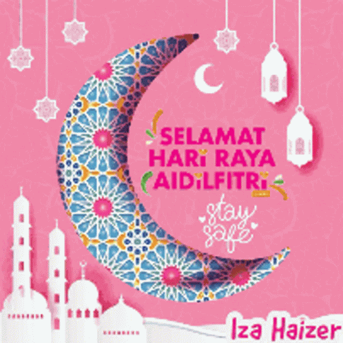 Izahaizer Selamathariraya GIF