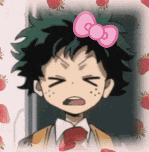 Izuku Deku GIF