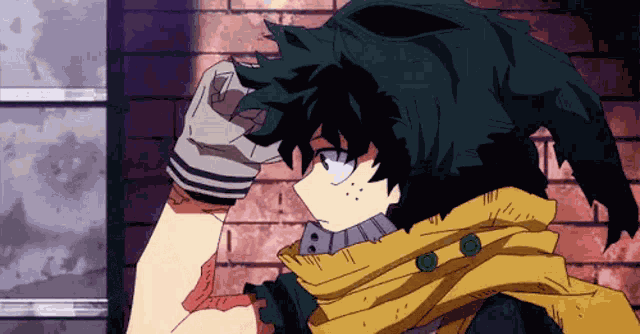 Izuku Midoriya Midoriya Izuku GIF