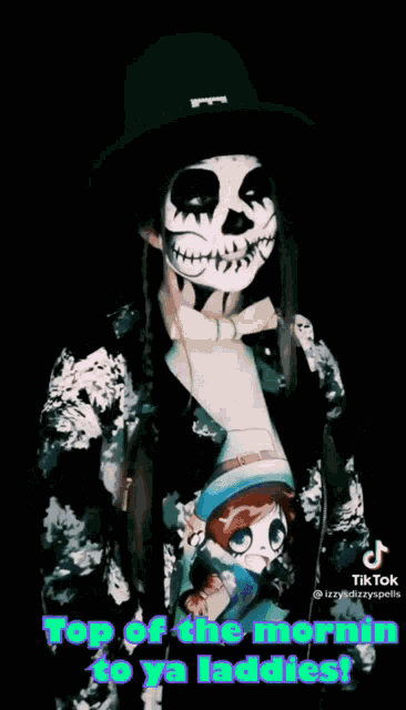 Izzysdizzyspells Good Morning GIF