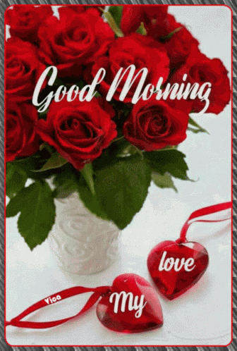 Jóreggelt Good Morning GIF