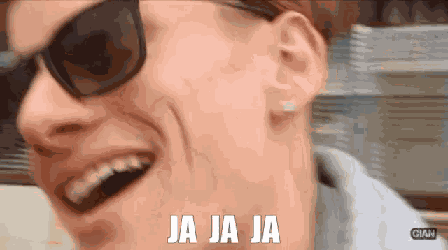 Ja Ja Ja Risa Seca GIF