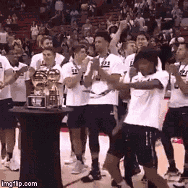 Ja Morant Dance GIF