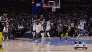Ja Morant Grizzlies GIF