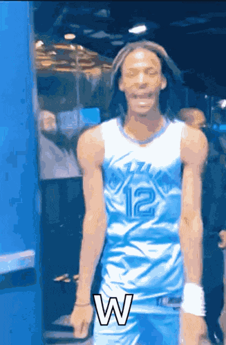 Ja Morant GIF